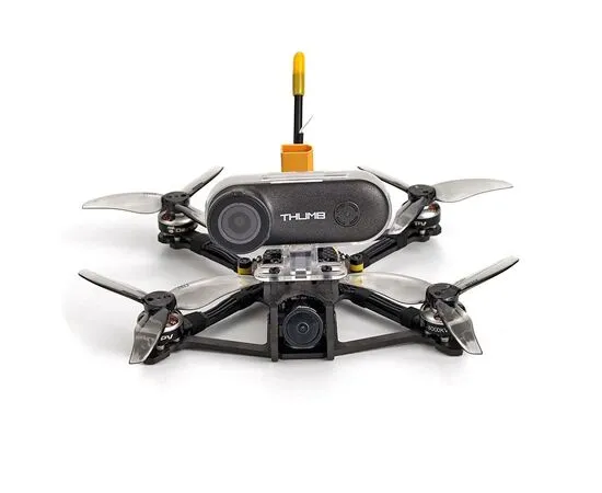 Набор DarwinFPV TinyApe Freestyle (ELRS 2,4 ГГц), изображение 4